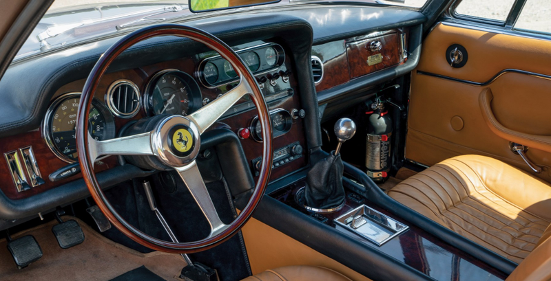 Illustration for article titled This One-off Coachbuilt Ferrari Shooting Brake Should Be Your Next Family Car